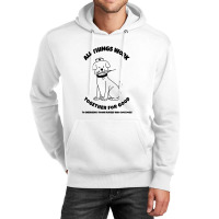 All Things Work Together For Good To Emergency Room Nurses Who Love Do Unisex Hoodie | Artistshot