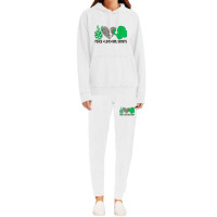 Peace Love Cookie Scout For Girls Bakery Cookie Season Hoodie & Jogger Set | Artistshot