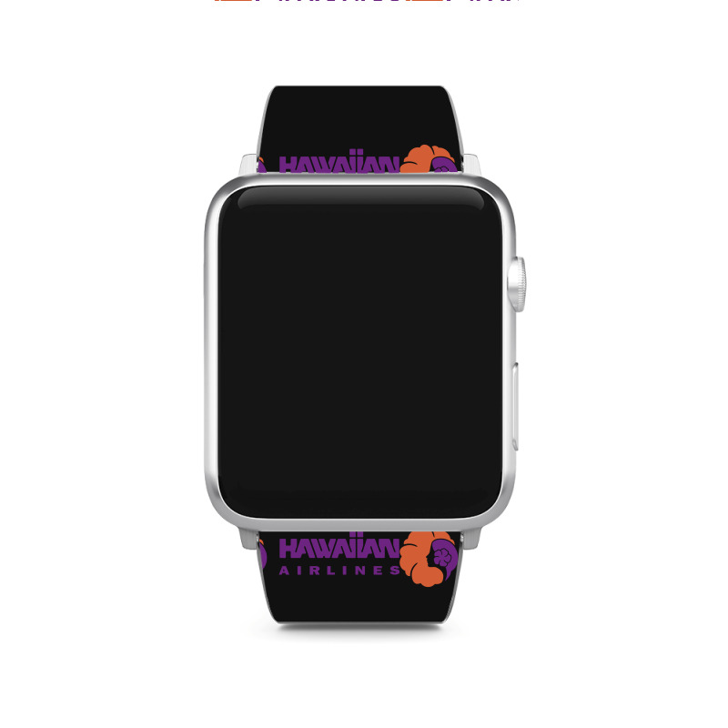 Hawaiian Airlines Apple Watch Band | Artistshot