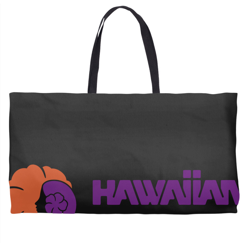 Hawaiian Airlines Weekender Totes | Artistshot