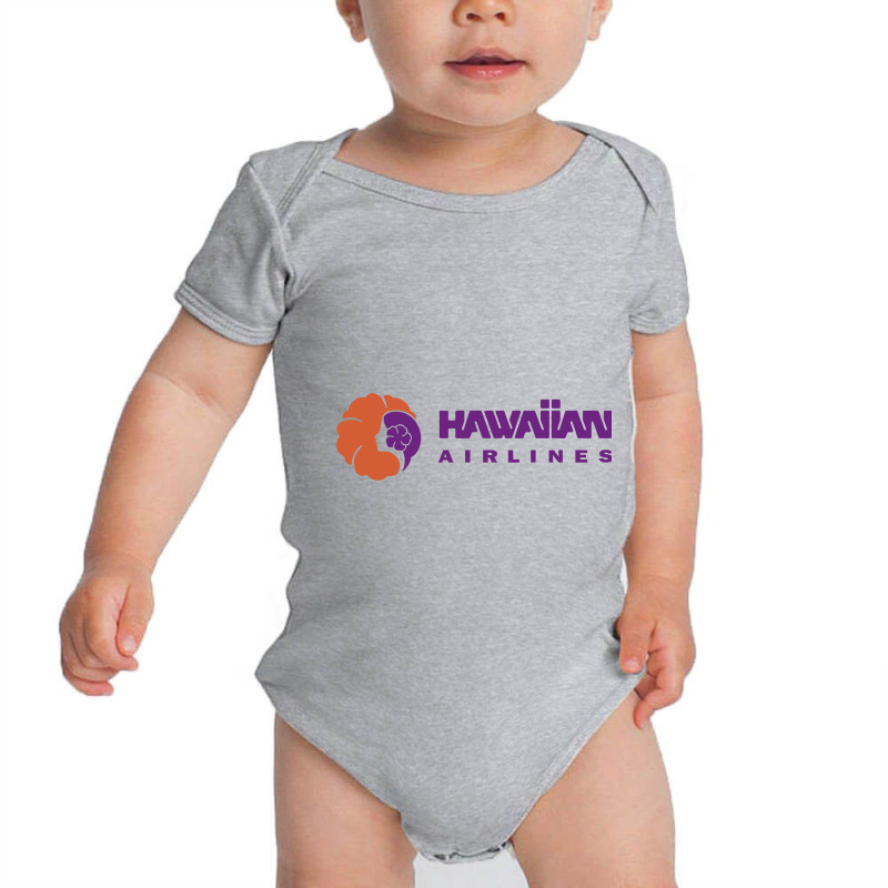 Hawaiian Airlines Baby Bodysuit | Artistshot