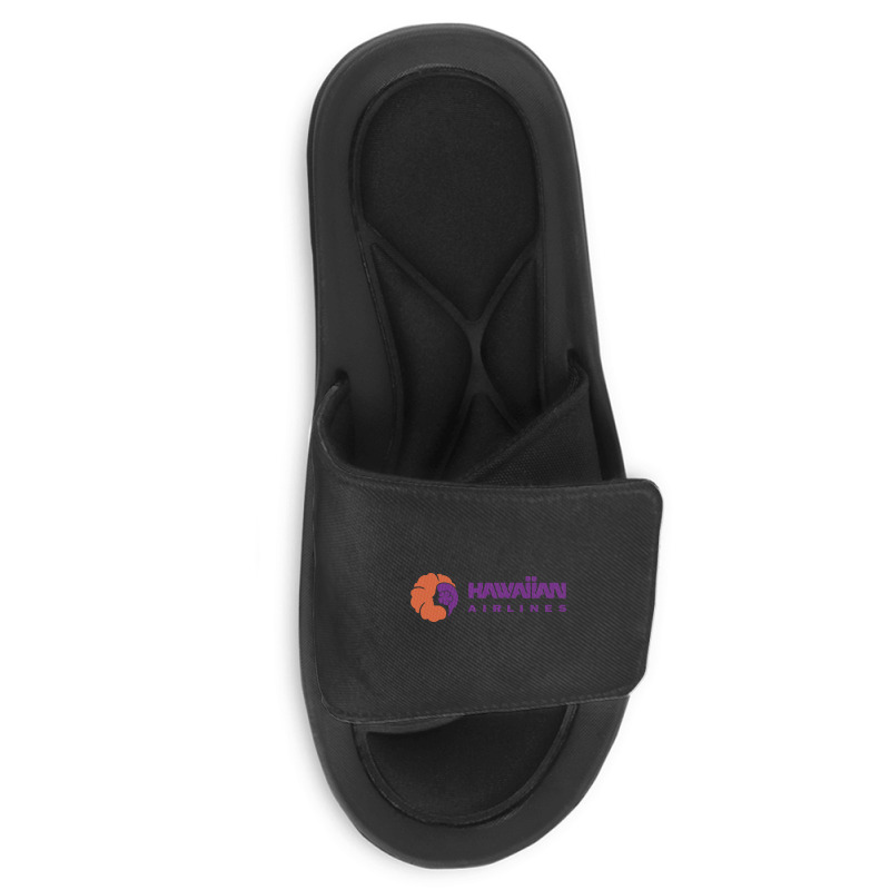 Hawaiian Airlines Slide Sandal | Artistshot