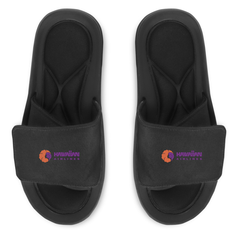 Hawaiian Airlines Slide Sandal | Artistshot