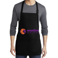 Hawaiian Airlines Medium-length Apron | Artistshot