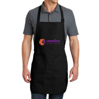 Hawaiian Airlines Full-length Apron | Artistshot