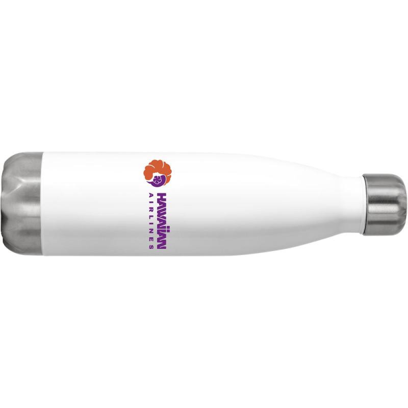 Hawaiian Airlines Stainless Steel Water Bottle | Artistshot