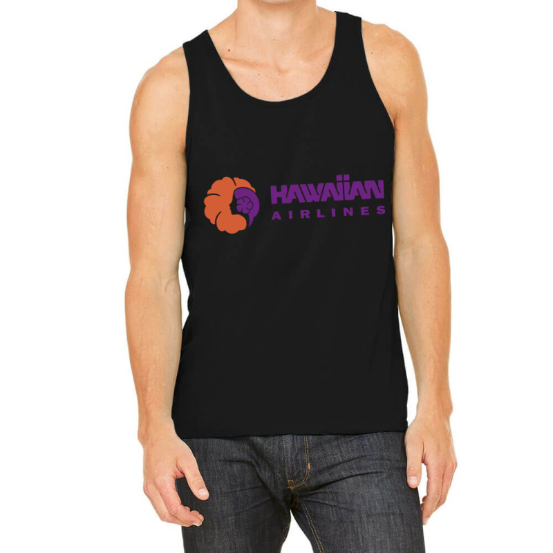 Hawaiian Airlines Tank Top | Artistshot