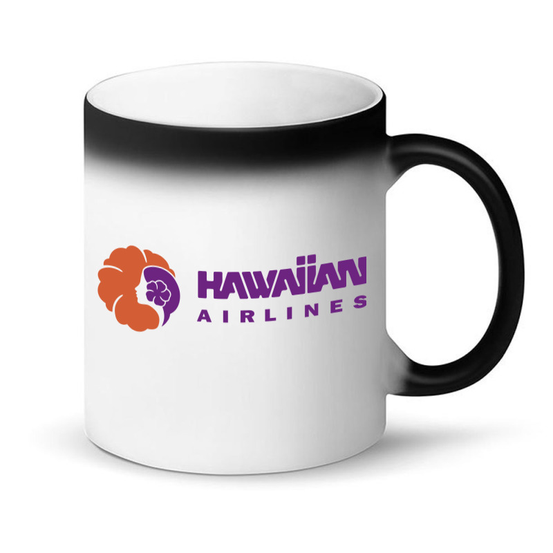 Hawaiian Airlines Magic Mug | Artistshot