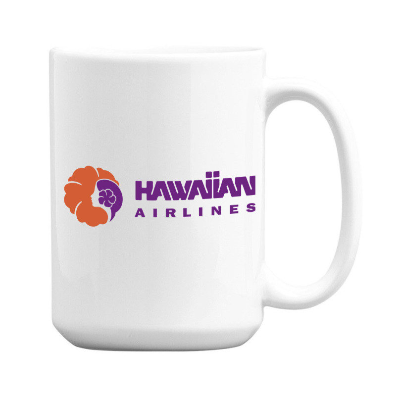 Hawaiian Airlines 15 Oz Coffee Mug | Artistshot