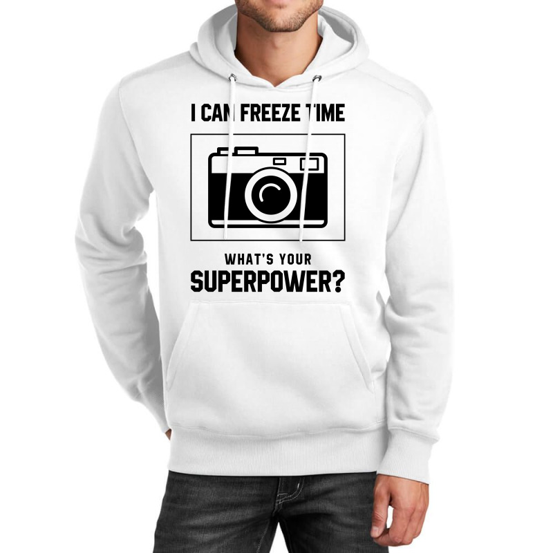 Photography Camera - Jobs Gift Occupation Unisex Hoodie by Diogo Calheiros | Artistshot