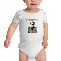 Jim Jones Jonestown Baby Bodysuit | Artistshot