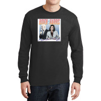 Joe Biden And Kamala Retro Style Fan Design Long Sleeve Shirts | Artistshot