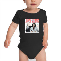 Joe Biden And Kamala Retro Style Fan Design Baby Bodysuit | Artistshot