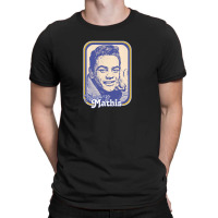 Johnny Mathis Retro Style Fan Design T-shirt | Artistshot