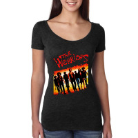 The Warriors American Women's Triblend Scoop T-shirt | Artistshot