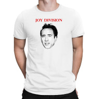 Joy Division Parody Meme Design T-shirt | Artistshot