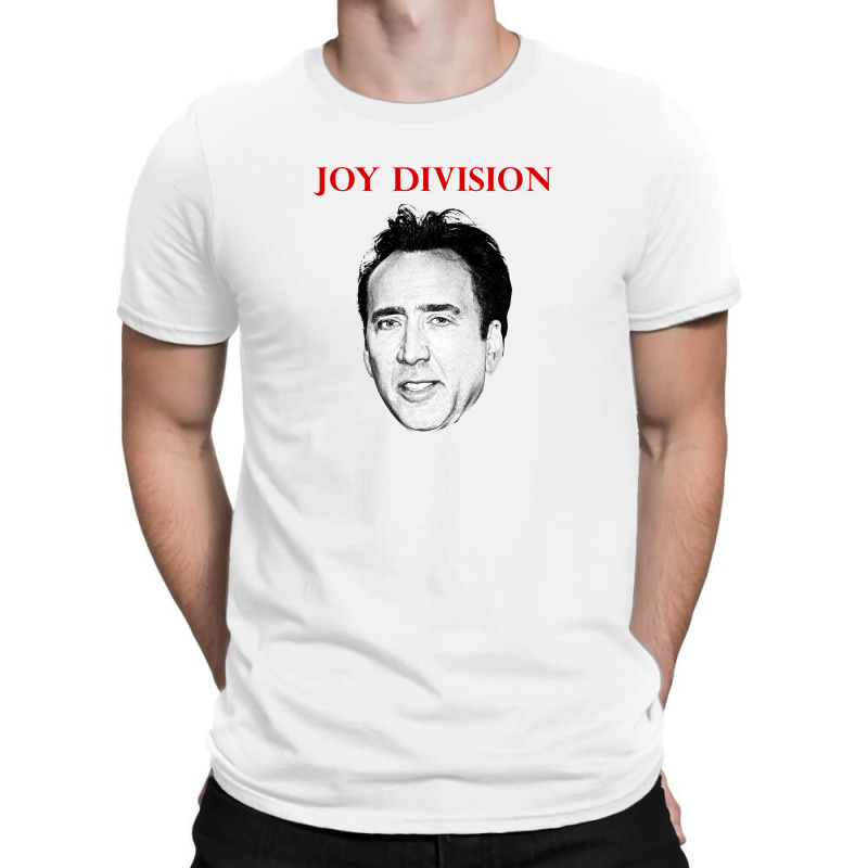 Joy Division Parody Meme Design T-shirt | Artistshot