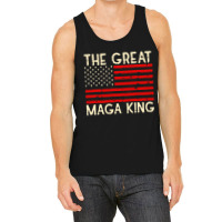 #maga King The Great King Ultra Tank Top | Artistshot