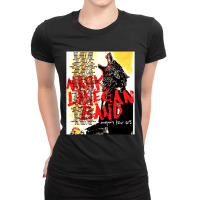 #mark Lanegan Ladies Fitted T-shirt | Artistshot