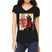 #mark Lanegan Women's V-neck T-shirt | Artistshot