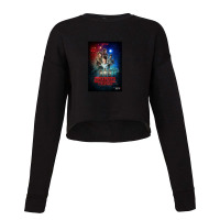 Stein Lights Out Cropped Sweater | Artistshot