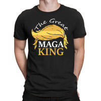 The Great Maga King T-shirt | Artistshot