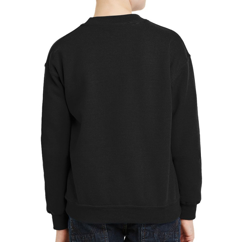 Aikido Kanji Red Art T Shirt Youth Sweatshirt | Artistshot