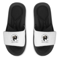 Mical Tribe Native American Indian Pride Respect Slide Sandal | Artistshot