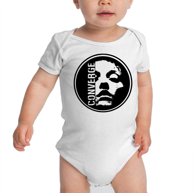 Converge J Baby Bodysuit by dinargaes | Artistshot