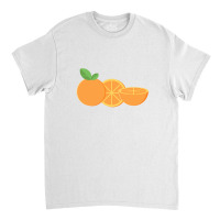 Fresh Orange Classic T-shirt | Artistshot