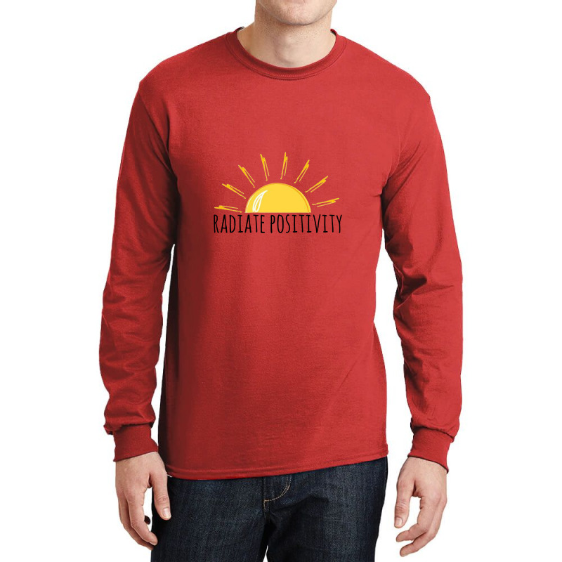 Happy Sunshine Long Sleeve Shirts | Artistshot