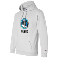 Genius Sheep Champion Hoodie | Artistshot