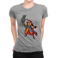 Eustass Kid Magnet Ladies Fitted T-shirt | Artistshot