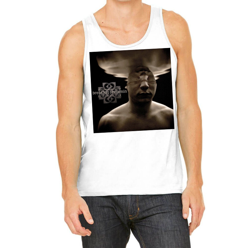 #igler1 Breaking Pria Benjamin Yang Shallow Membenamkan Bay Kepalanya Tank Top by igler1 | Artistshot