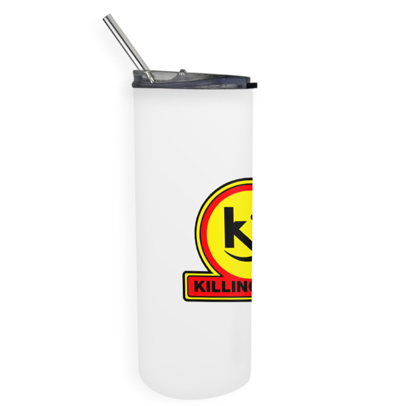 Killing The Joke Skinny Tumbler | Artistshot