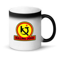 Killing The Joke Magic Mug | Artistshot