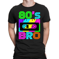 This Is My 80s Bro Retro 80's 90's Party T-shirt | Artistshot