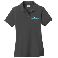 Boys Rule Ladies Polo Shirt | Artistshot