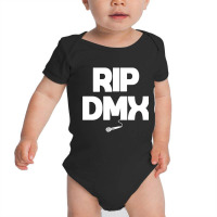 R.i.p D.m.x  R I P  T Shirt   Tshirt Baby Bodysuit | Artistshot