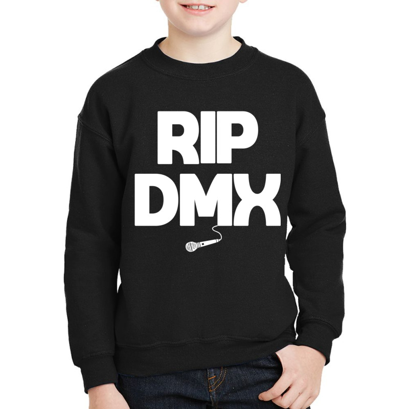 R.i.p D.m.x  R I P  T Shirt   Tshirt Youth Sweatshirt | Artistshot