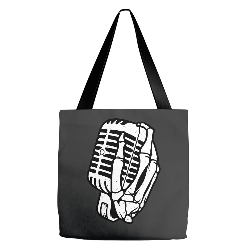 Death Singer Tote Bags | Artistshot