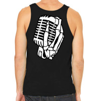 Death Singer Tank Top | Artistshot