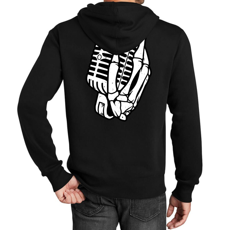 Death Singer Unisex Hoodie | Artistshot