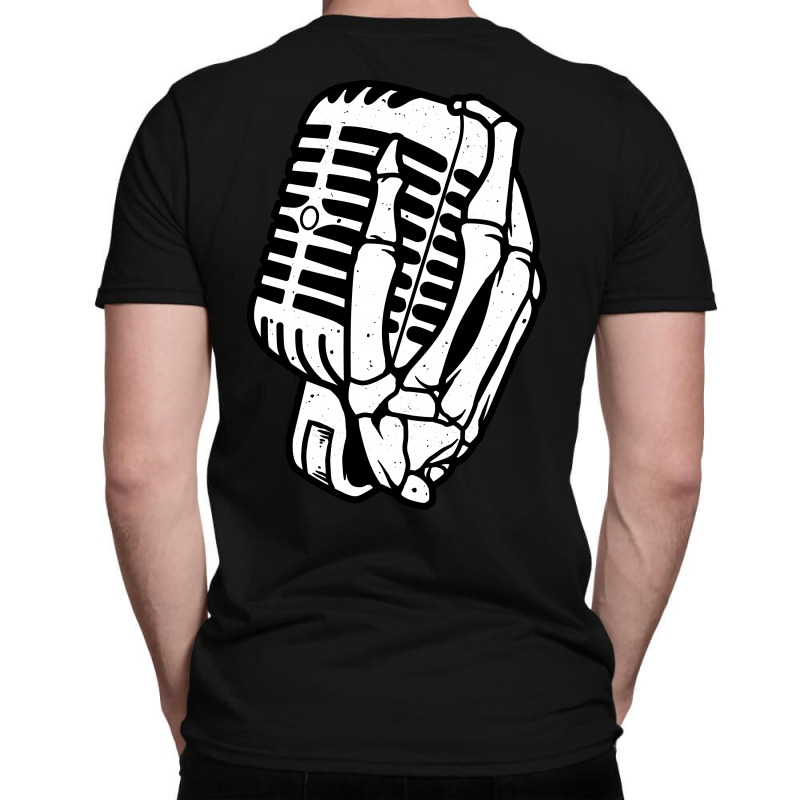 Death Singer T-shirt | Artistshot