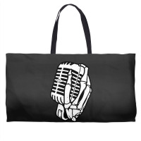 Death Singer Weekender Totes | Artistshot