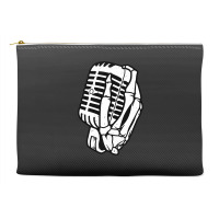 Death Singer Accessory Pouches | Artistshot