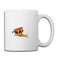 Pizza Steve Cool Cartoon Coffee Mug | Artistshot