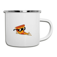 Pizza Steve Cool Cartoon Camper Cup | Artistshot