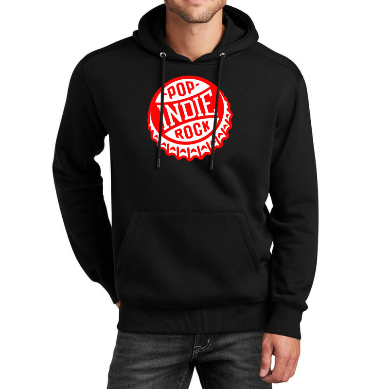 Pop Rock Unisex Hoodie by zig street | Artistshot