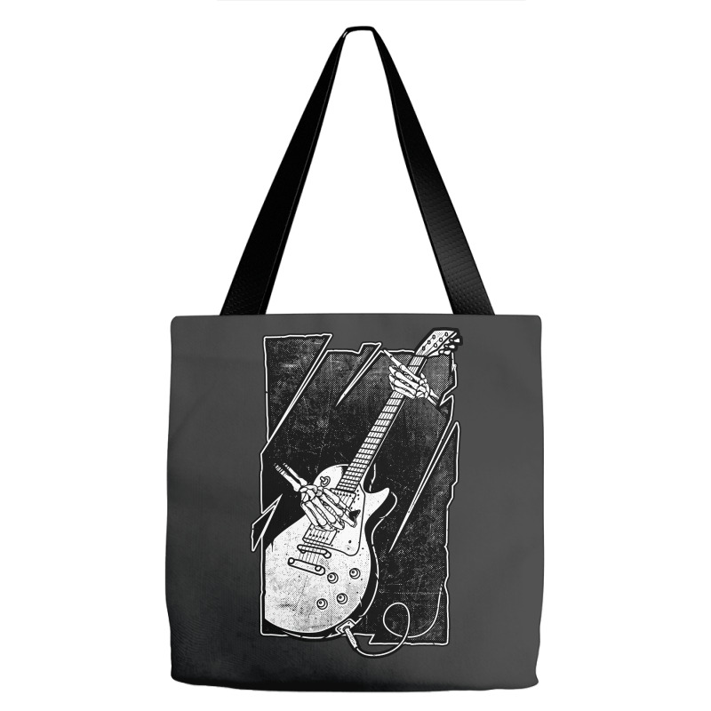 Guitarist Tote Bags | Artistshot